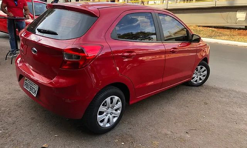 Ford Ka Se 2018 ...