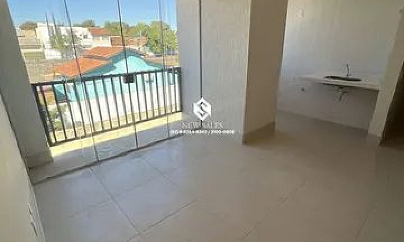 Apartamento Novo 2 Q...