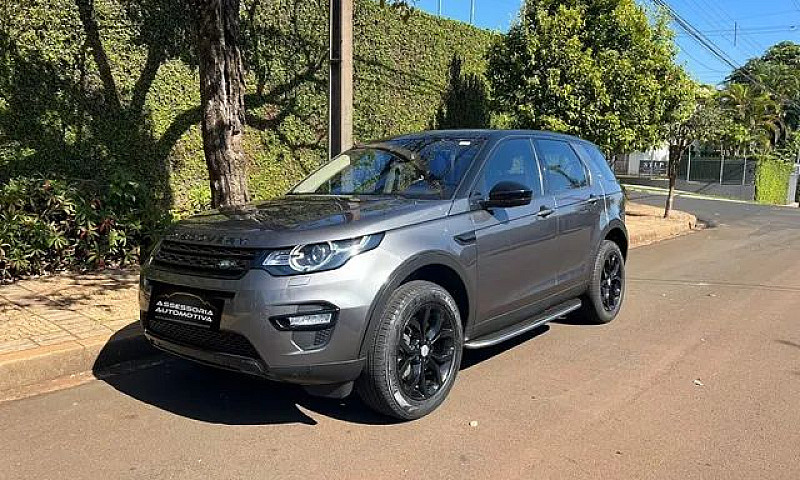 Discovery Sport Hse ...