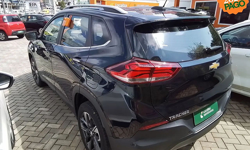 Chevrolet Tracker 20...