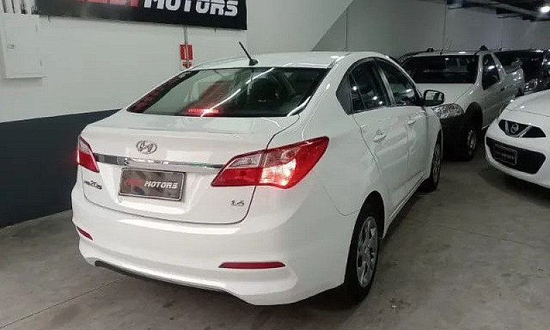 Hyundai Hb20S 1.6 Co...