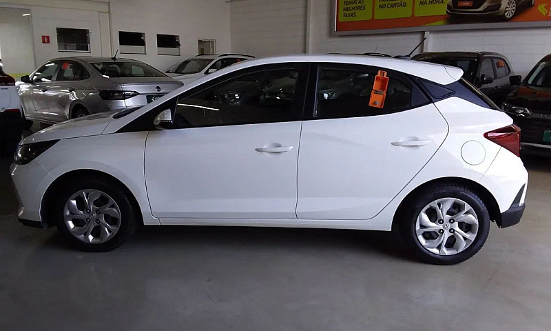 Hyundai Hb20 Comfort...