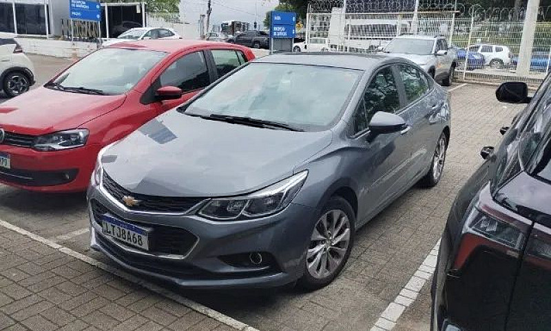 Chevrolet Cruze Lt 1...
