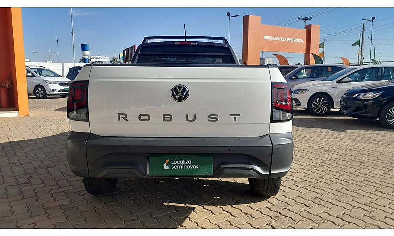 Volkswagen Saveiro R...