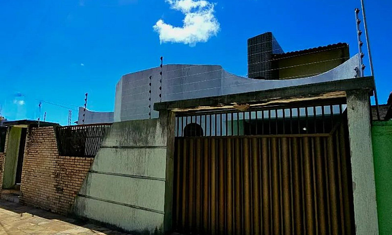 Casa Na Av. Do Sol -...