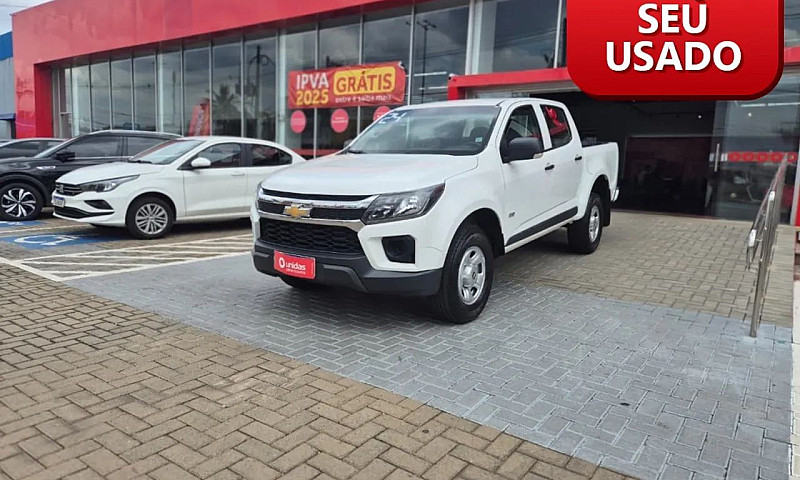 Chevrolet S10 Pick-U...
