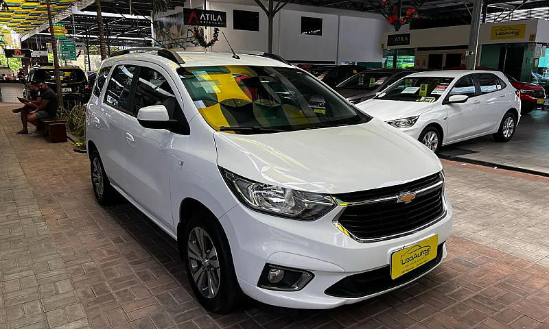 Chevrolet Spin Premi...