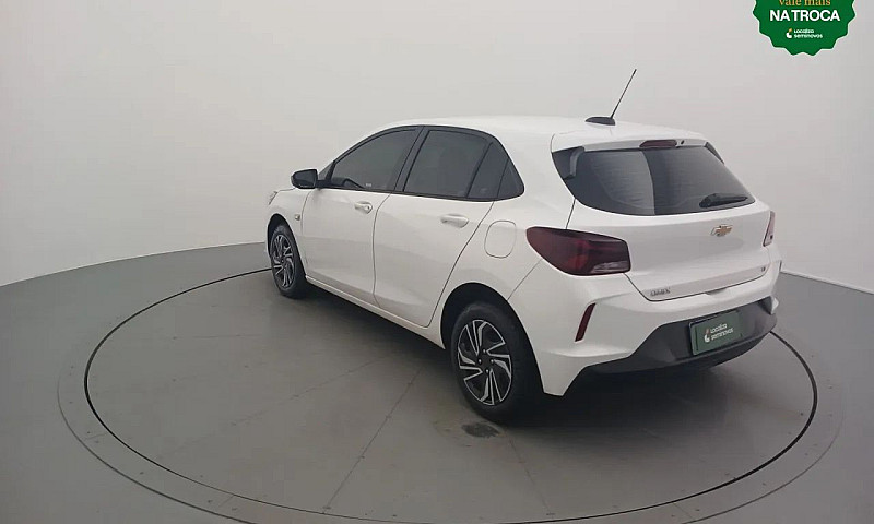 Chevrolet Onix 2024 ...
