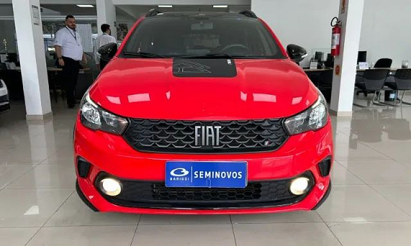 Fiat Argo Trekking 1...