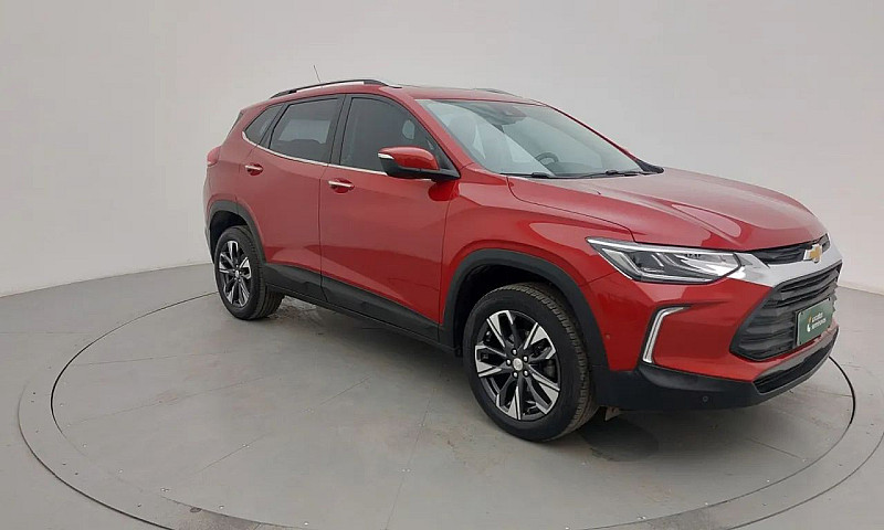 Chevrolet Tracker Pr...