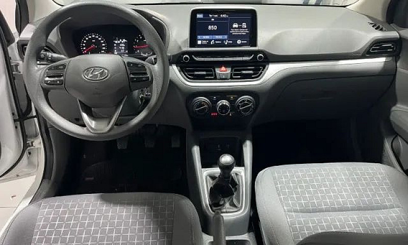 Hyundai Hb20S Comfor...