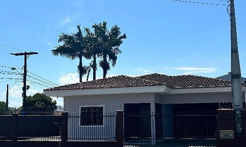 Casa C/ Área De Fest...