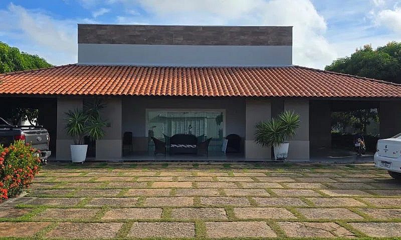Casa De Alto Padrão ...