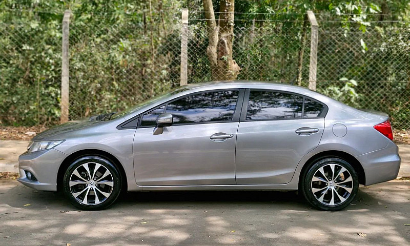Honda Civic Lxr Auto...