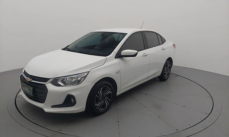 Chevrolet Onix Plus ...