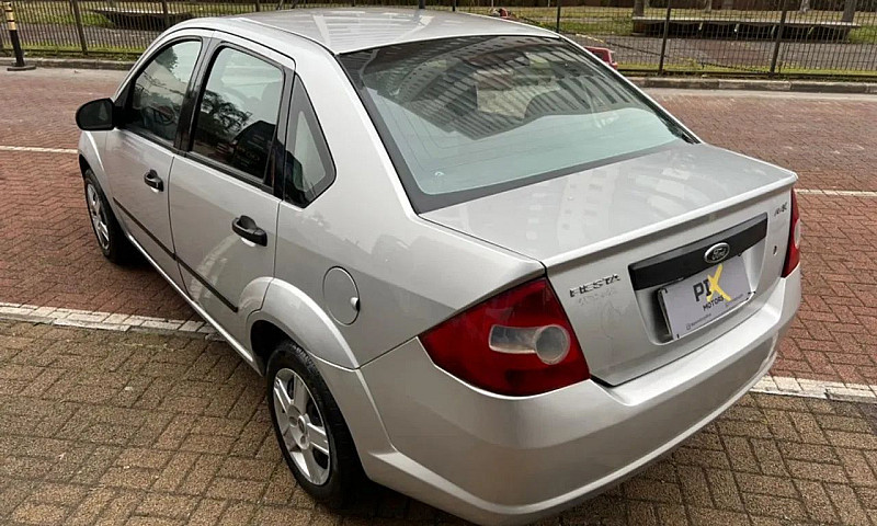 Ford Fiesta 2007 1.0...