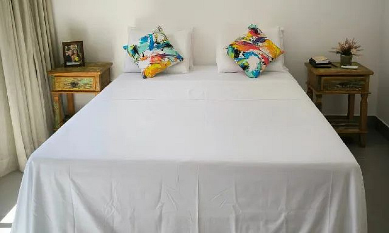 Casa Com Piscina Par...