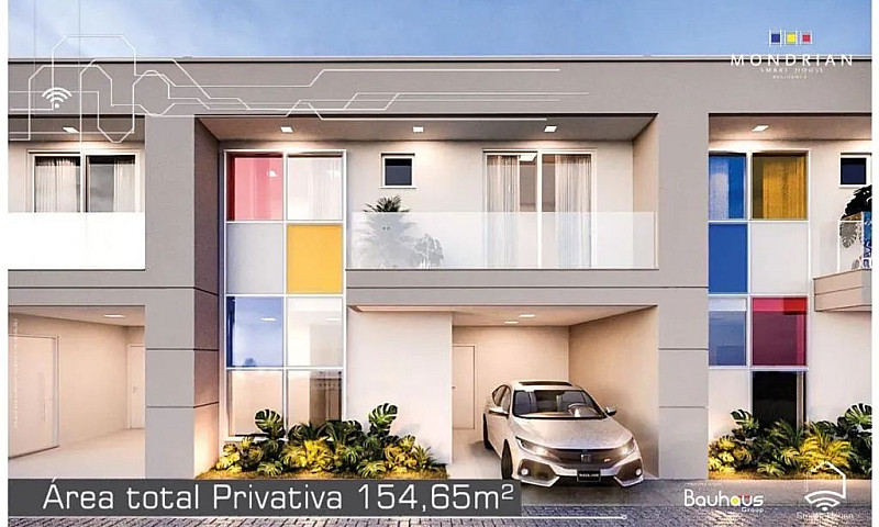 Condomínio Mondrian ...