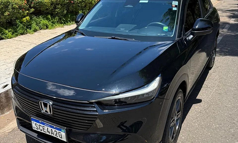 Honda Hr-V Exl 1.5 S...
