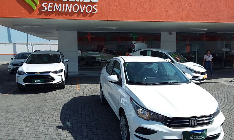 Fiat Cronos 2024 1.3...