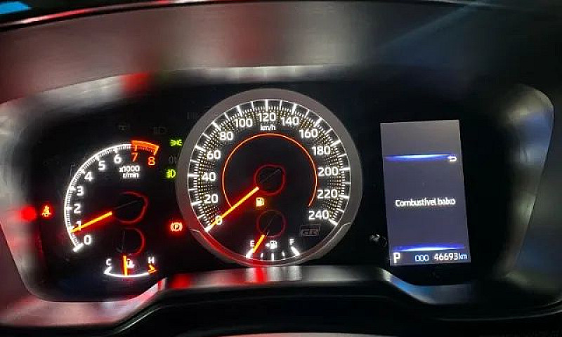 Corolla Grs 2023 Com...