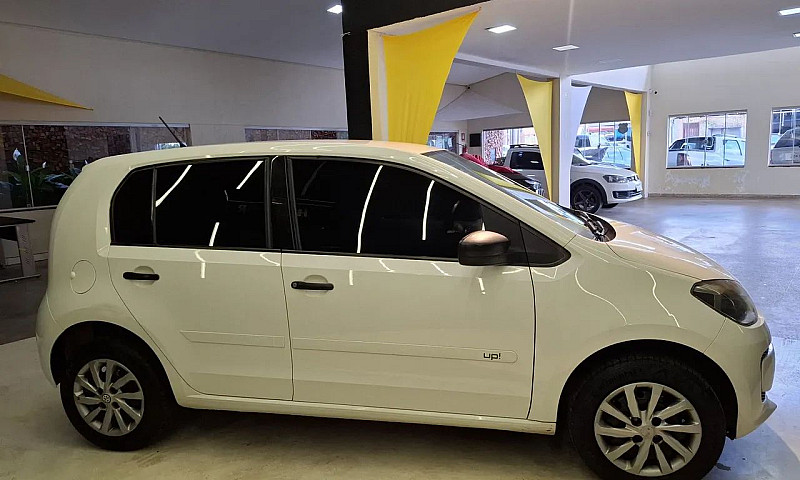 Volkswagen Up Take 2...