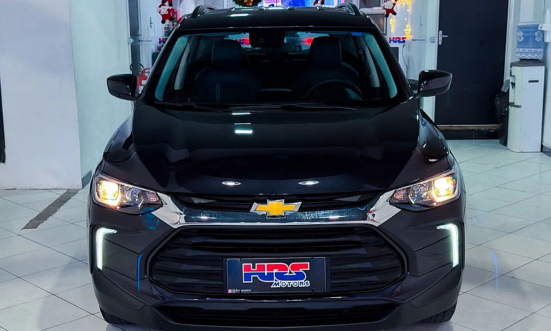 Gm Tracker Ltz Turbo...