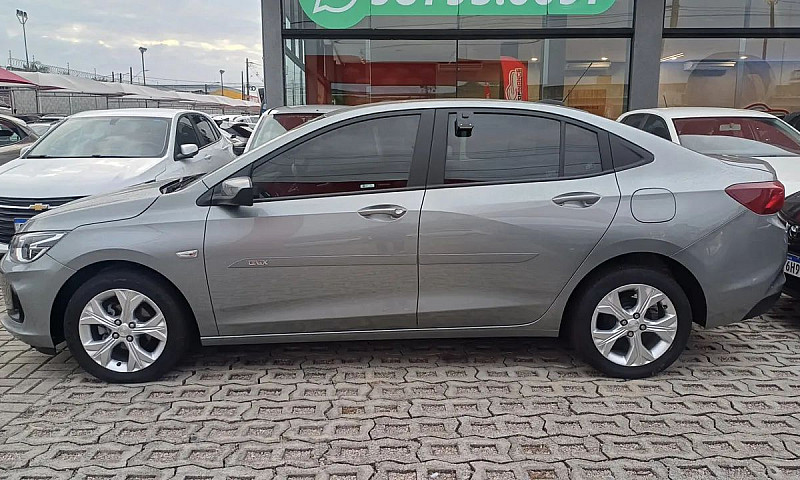 Chevrolet Onix Hatch...