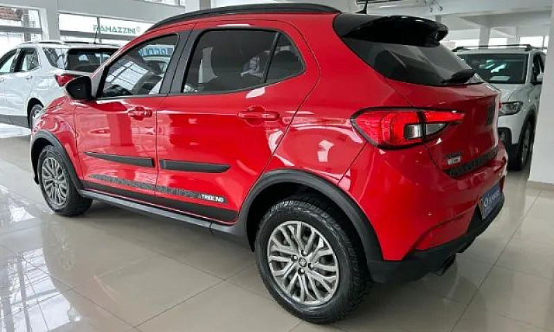 Fiat Argo Trekking 1...