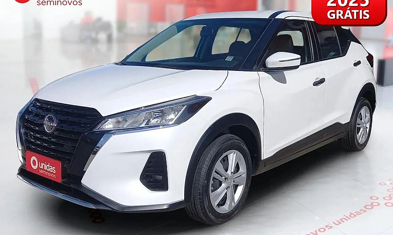 Nissan Kicks 2024 1....