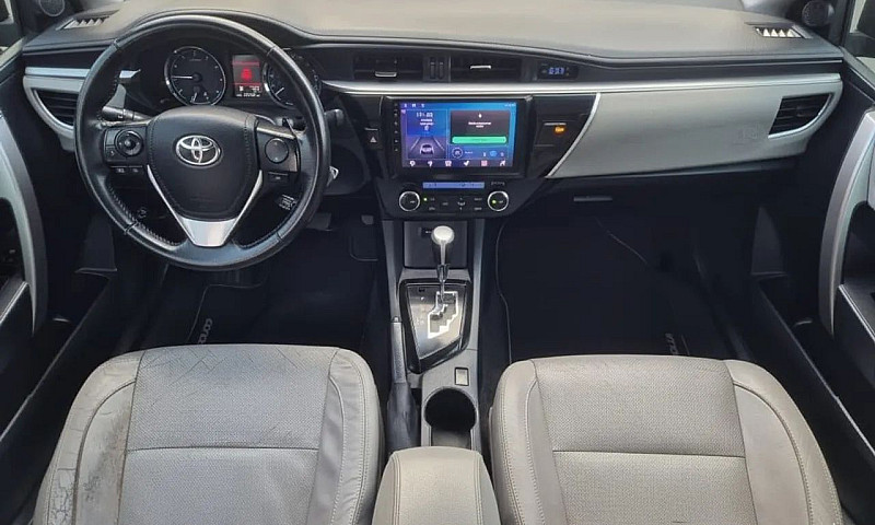 Toyota Corolla Xei 2...