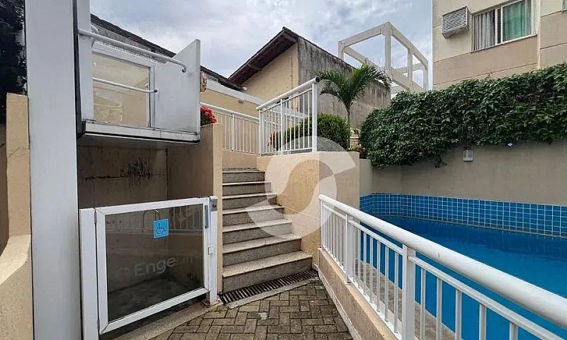 Apartamento Com 2 Do...