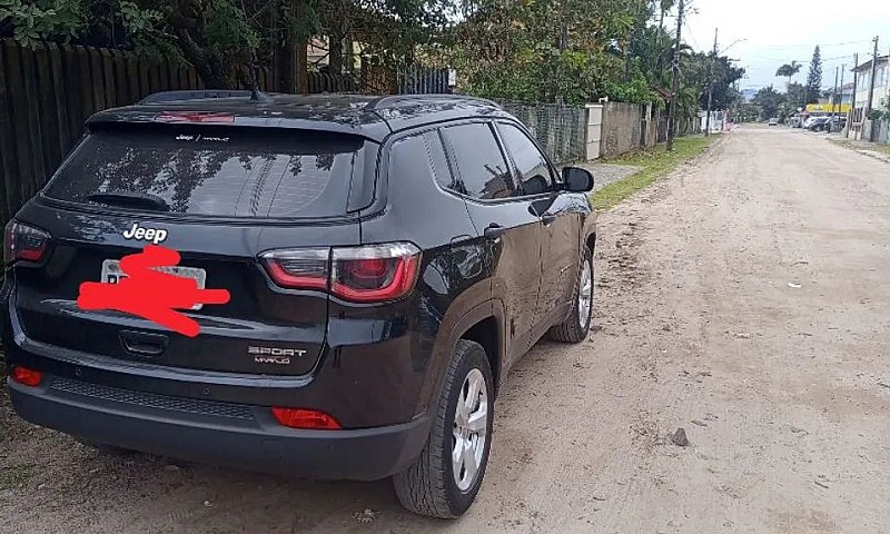 Jeep Compass Sport 2...