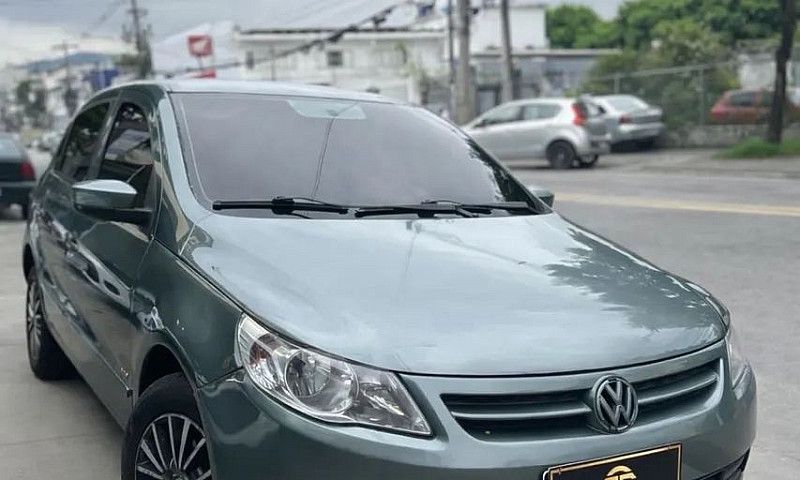 Volkswagen Gol Geraç...