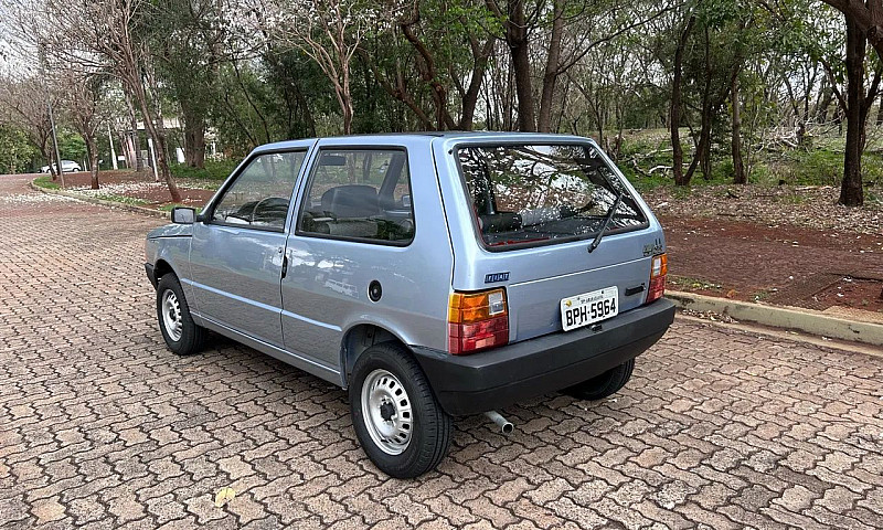 Fiat Uno Mille 1.0/ ...