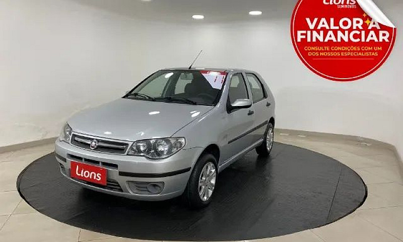 Fiat Palio 1.0 Econo...