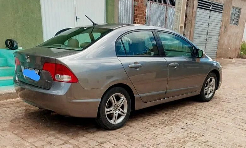Honda Civic Sedan Ex...