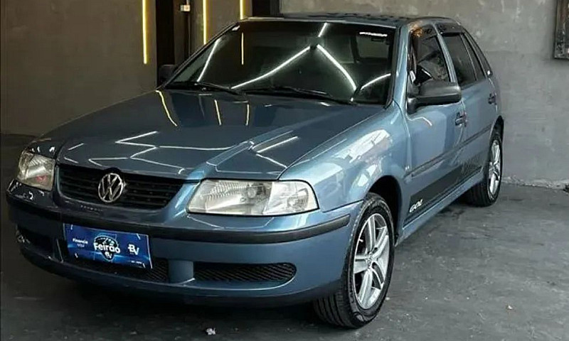 Volkswagen Gol Geraç...