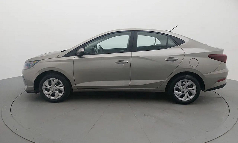 Hyundai Hb20S Comfor...