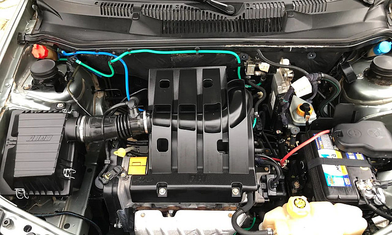 Fiat Palio 1.0 Econo...
