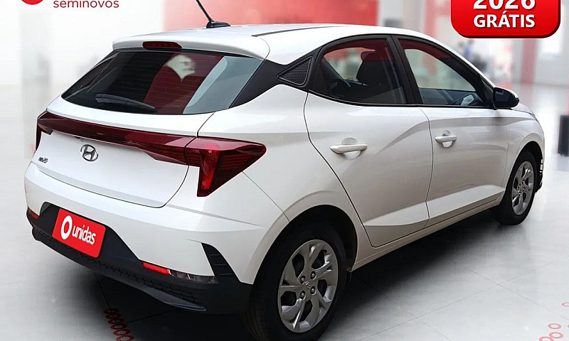 Hyundai Hb20 Comfort...
