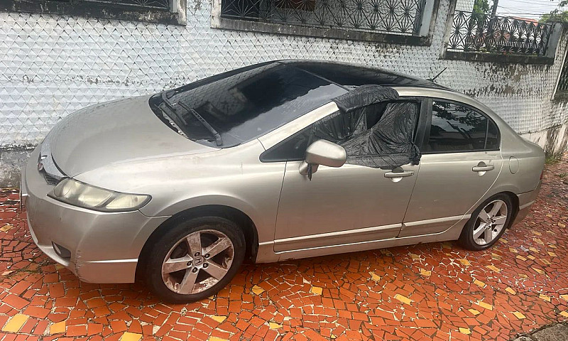 Honda Civic Sedan Lx...