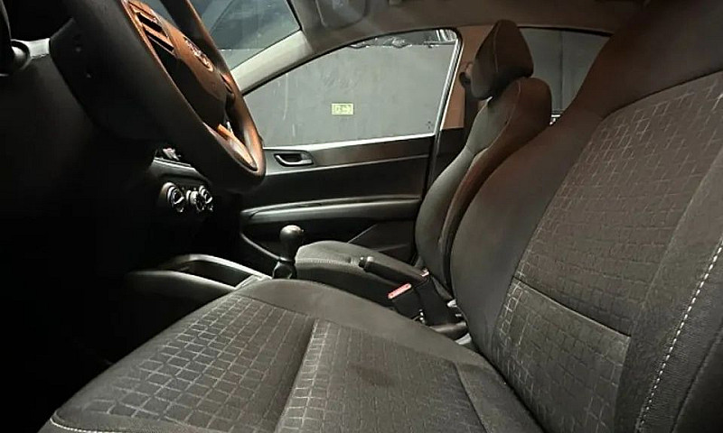 Hyundai Hb20 Comfort...