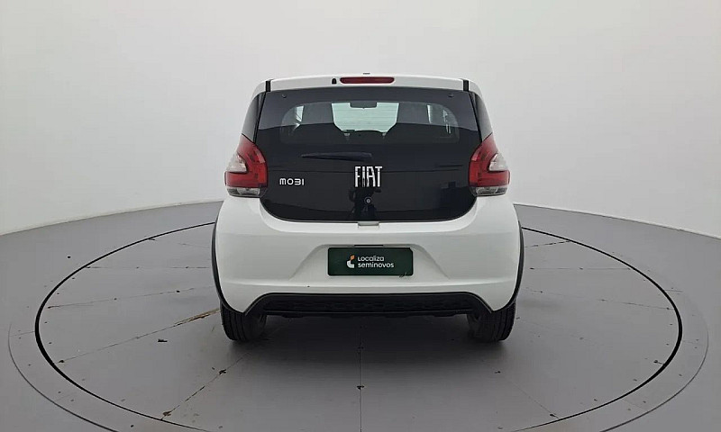 Fiat Mobi Like 1.0 F...