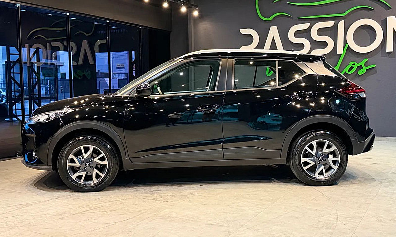 Nissan Kicks Sense 1...