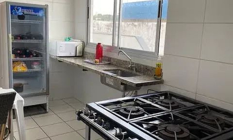 Apartamento Para Alu...