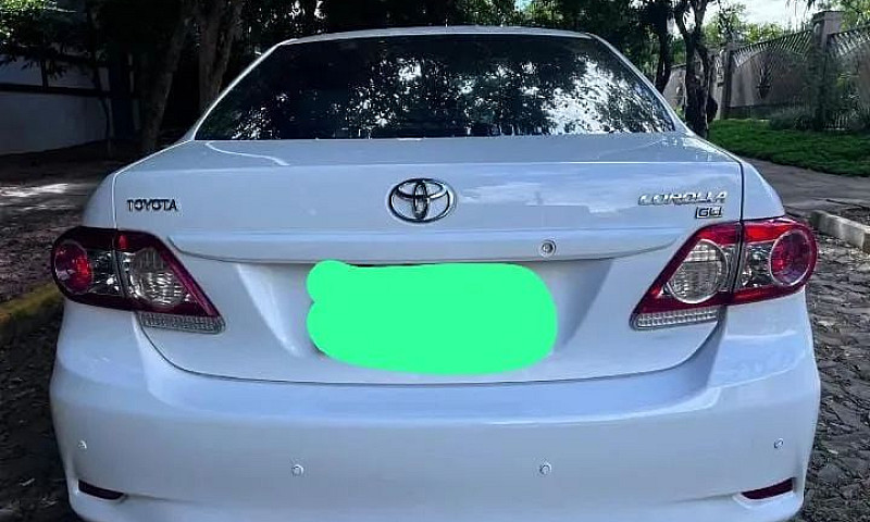 Toyota Corolla Gli 1...