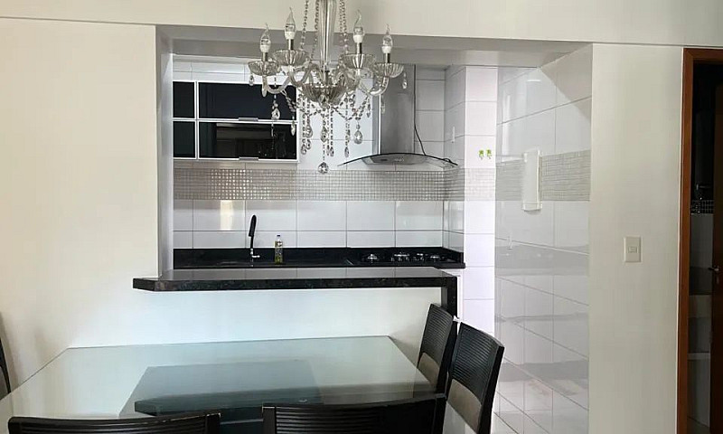 Apartamento 3 Quarto...
