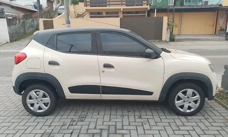 Renault Kwid Zen 1.0...