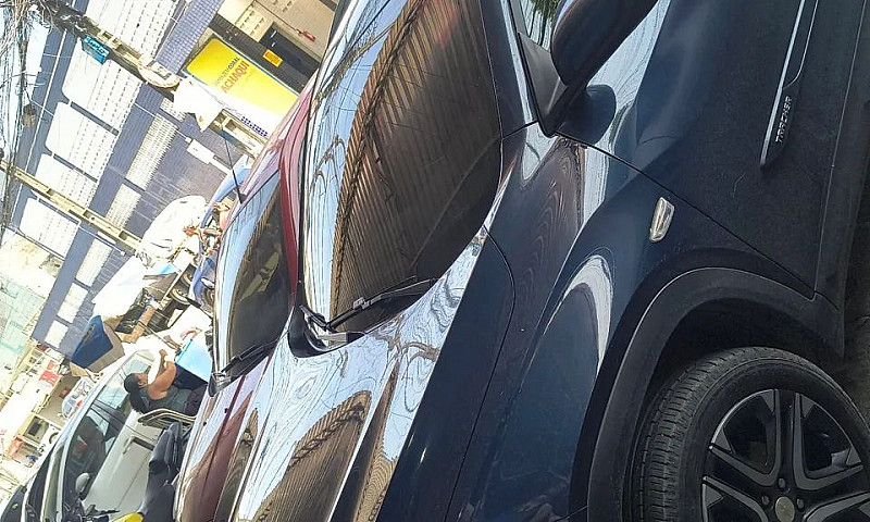 Chevrolet Tracker Lt...